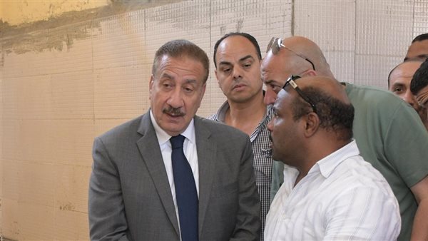 استجابة فورية لمطالب الأهالي.. محافظ بورسعيد يتحرك لإعادة تشغيل مخبز ووحدة الرضوان الصحية