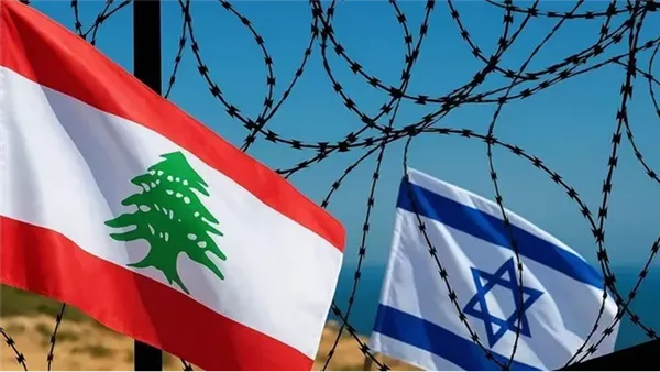 خبير عسكرى يوضح أسباب التفاؤل بنجاح المفاوضات بين لبنان وإسرائيل خبير عسكرى يوضح أسباب التفاؤل بنجاح المفاوضات بين لبنان وإسرائيل