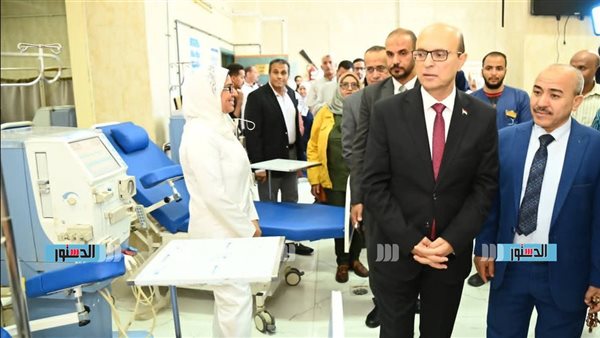 جامعة أسيوط تُعلن تحقيق إنجازات بارزة في البنية التحتية والمنظومة الصحية