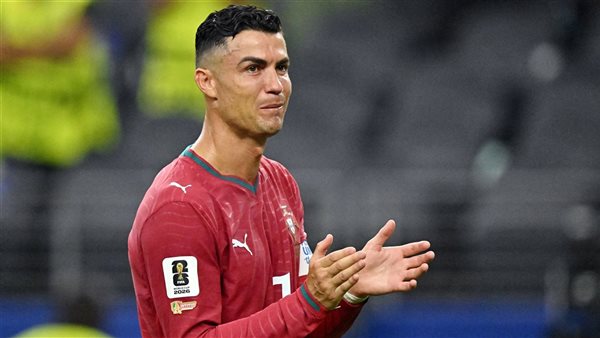 رونالدو: المونديال كان الأخير لي مع البرتغال.. لكن اعتزالي لم أحدده بعد