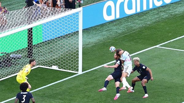 ثمن نهائي كأس العالم 2026: بلجيكا تتقدم على الولايات المتحدة بهدفين في الشوط الأول