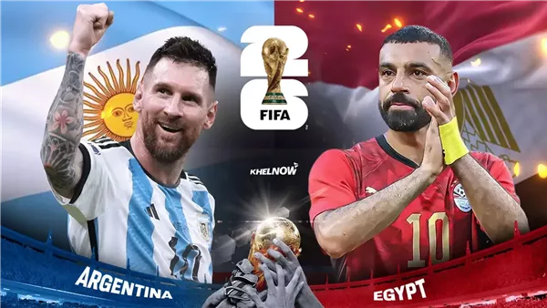 اتفرج ببلاش.. القنوات الناقلة لمباراة مصر والأرجنتين للمشاهدة بالمجان من المنزل