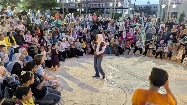 انطلاق فعاليات النشاط الصيفي لثقافة البحيرة