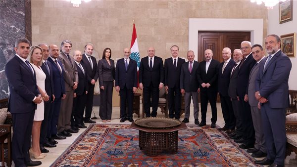 الرئيس اللبناني: اتخذت خيارا صعبًا بالتفاوض مع إسرائيل.. ولن ندفع ثمن حروب غيرنا