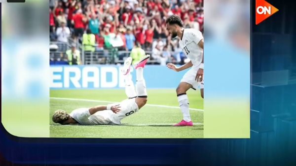 إمام عاشور: والدتي غضبت من زيكو بعد احتفال هدف بلجيكا (فيديو)
