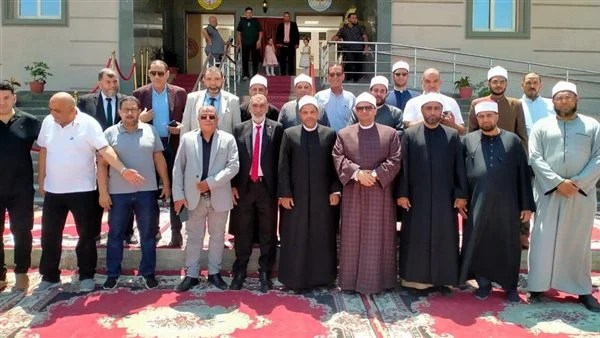 19 معملا و4 مدرجات في أول كليات الأزهر بدمياط الجديدة 19 معملا و4 مدرجات في أول كليات الأزهر بدمياط الجديدة