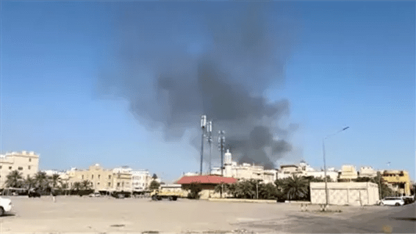 الكويت: تصدينا لهجمات طائرات مسيرة إيرانية الكويت: تصدينا لهجمات طائرات مسيرة إيرانية