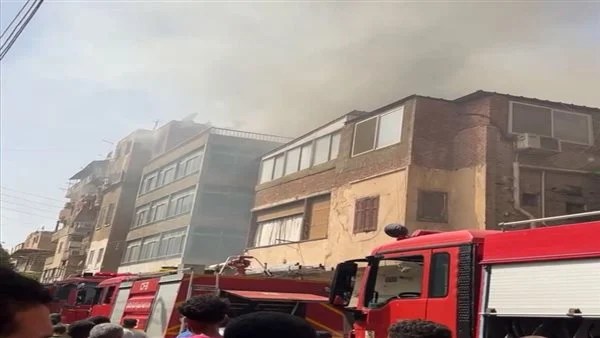 السيطرة على حريق محدود داخل غرفة محولات الكهرباء بمركز أورام طنطا