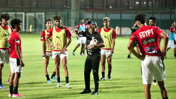منتخب مصر للشباب يبدأ معسكره المغلق.. ويواجه الأردن وديًا 