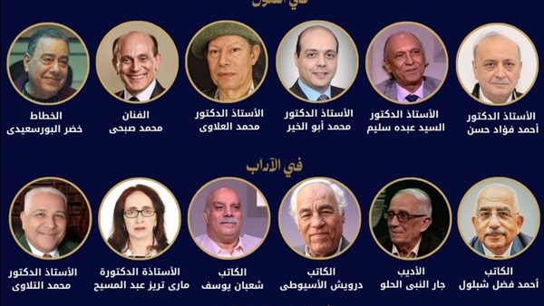 غدًا.. الأعلى للثقافة ينعقد للتصويت على جوائز الدولة 2026