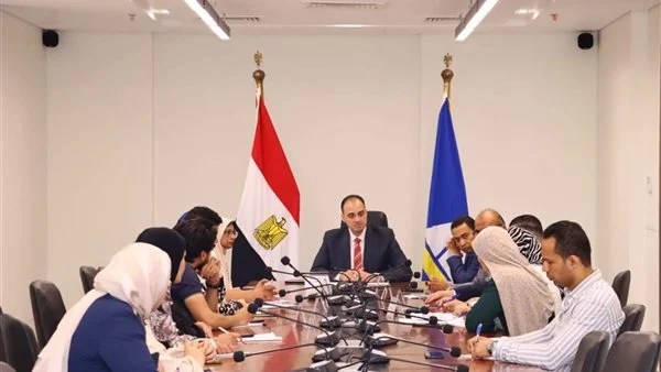 توفير أراضي لتنفيذ التأمين الصحي الشامل في دمياط
