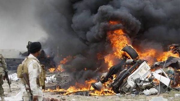 القاهرة الإخبارية: قتلى ومصابون إثر هجمات قوية على مواقع الحشد الشعبي بالعراق