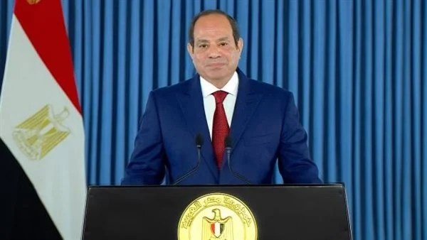 الرئيس السيسى يؤكد لنظيره الجزائري تضامن مصر الكامل في مواجهة الحرائق التي طالت مساحات من أراضيها 