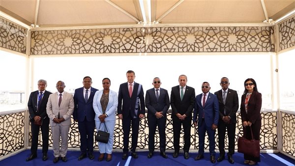 رئيس مدغشقر: العاصمة الجديدة تمثل تجربة رائدة على المستوى الدولي