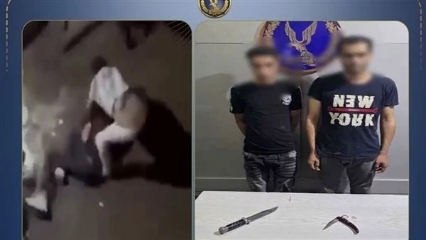 وزارة الداخلية تكشف ملابسات فيديو مشاجرة بسلاح أبيض في الإسكندرية.. وضبط المتهمين والأسلحة المستخدمة