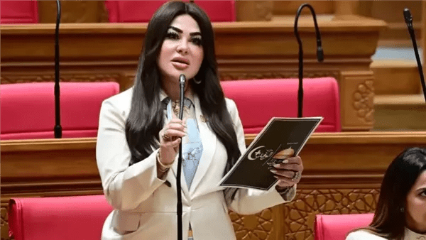 نائبة بالبرلمان تسأل الحكومة عن جاهزية المدارس والمعلمين لزيادة أيام الدراسة إلى 183 يومًا نائبة بالبرلمان تسأل الحكومة عن جاهزية المدارس والمعلمين لزيادة أيام الدراسة إلى 183 يومًا