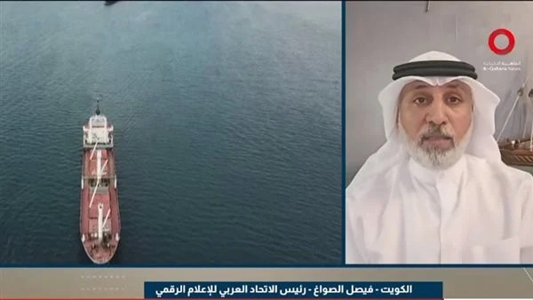 فيصل الصواغ: إيران تعرقل التوصل إلى اتفاق دائم بسبب موقفها من مضيق هرمز