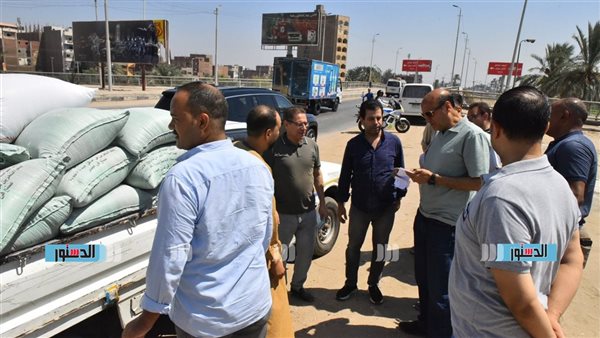 محافظ أسيوط يفاجئ المخابز البلدية بنزلة عبداللاه بحي شرق لمتابعة جودة الخبز