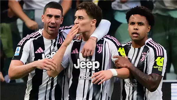 يلا شوت بث مباشر لمباراة يوفنتوس وبارما في الدوري الإيطالي