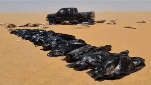 عاجل.. الأمم المتحدة: حصيلة قتلى حرب السودان قد تكون بمئات الآلاف