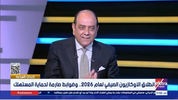 رئيس غرفة الجيزة التجارية يناشد التجار بسرعة ترخيص المحال والاستفادة من خصم 50%