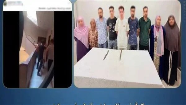 الداخلية تكشف تفاصيل مشاجرة الأسلحة البيضاء بالغربية