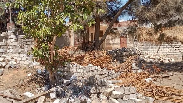 محافظ البحيرة: أملاك الدولة خط أحمر ولن نتهاون مع المخالفين محافظ البحيرة: أملاك الدولة خط أحمر ولن نتهاون مع المخالفين