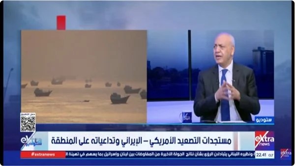 مصطفى بكري: مضيق هرمز العنوان الأساسي.. واليمن يشتعل من جديد