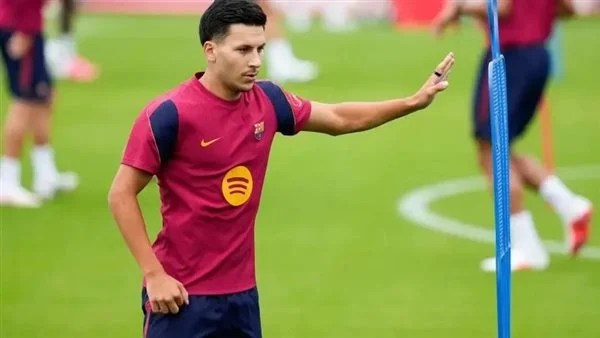 برشلونة يتلقى ضربة موجعة.. تأكد إصابة روني باردغجي بالرباط الصليبي وخضوعه لجراحة