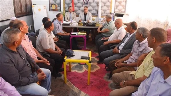 مدير تعليم الوادي الجديد: نجاح المنظومة التعليمية يتطلب تكامل الأدوار وتضافر الجهود مدير تعليم الوادي الجديد: نجاح المنظومة التعليمية يتطلب تكامل الأدوار وتضافر الجهود