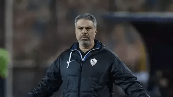 نبيل محمود: معتمد جمال تولى تدريب الزمالك في ظروف صعبة ويستحق فرصة كاملة