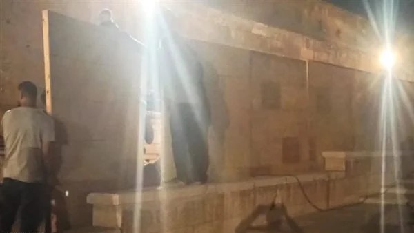 استعدادات مكثفة بالأوبرا لانطلاق الدورة الـ34 من مهرجان القلعة للموسيقى والغناء