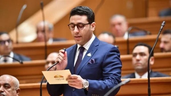 نائب: إطلاق منصة تفاعلية تفتح المجال أمام أفكار ومبادرات الشباب نائب: إطلاق منصة تفاعلية تفتح المجال أمام أفكار ومبادرات الشباب