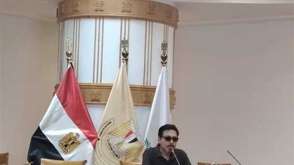 الفنان محمد رياض: القراءة من أهم أدوات الممثل