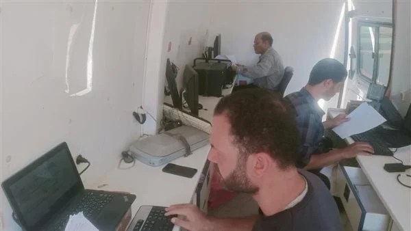 تقديم 2600 خدمة طبية للمواطنين خلال قافلة مجانية بغياضة الشرقية