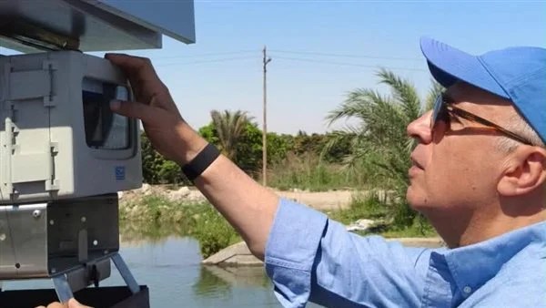 وزير الري: التوأمة الرقمية طريق التحول إلى الجيل الثاني لإدارة منظومة المياه