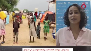 متحدثة اليونيسف في السودان لـ "القاهرة الإخبارية": استمرار العنف يفاقم معاناة الأطفال والحوامل وحديثي الولادة
