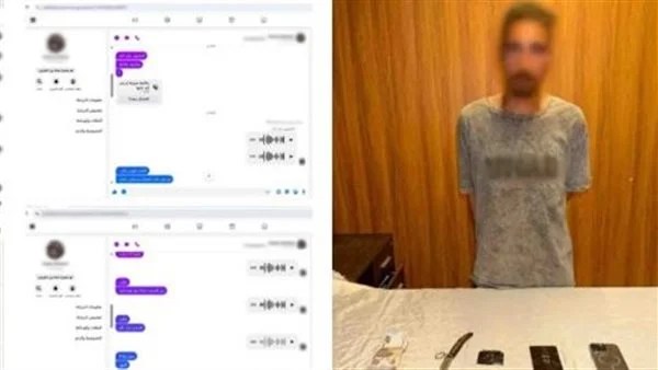 القبض على ديلر يروج لبيع الحشيش على مواقع التواصل الاجتماعي في الجيزة