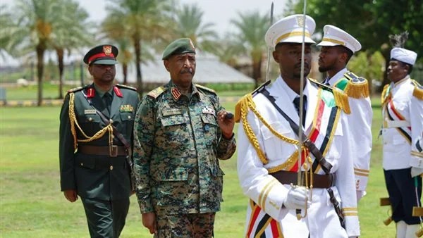 معتز الفحل: عودة البرهان إلى القصر الرئاسي تعزز الإرادة الوطنية وتدحض مزاعم الميليشيات معتز الفحل: عودة البرهان إلى القصر الرئاسي تعزز الإرادة الوطنية وتدحض مزاعم الميليشيات