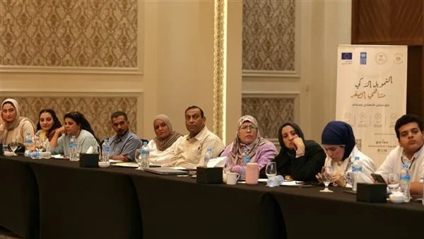 صندوق دعم الصناعات الريفية ينفذ برنامج تدريبي متكامل لبناء قدرات المؤسسات الشريكة صندوق دعم الصناعات الريفية ينفذ برنامج تدريبي متكامل لبناء قدرات المؤسسات الشريكة
