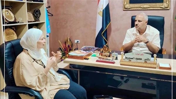 مؤسسة الصديقية تبحث مع شباب الجيزة استكمال بروتوكول التعاون لدعم النشء والشباب مؤسسة الصديقية تبحث مع شباب الجيزة استكمال بروتوكول التعاون لدعم النشء والشباب