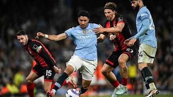 شاهد الآن البث المباشر لمباراة مانشستر سيتي وبورنموث في الدوري الإنجليزي شاهد الآن البث المباشر لمباراة مانشستر سيتي وبورنموث في الدوري الإنجليزي