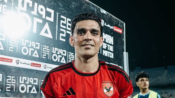 بن شرقي يمنح الأهلي التقدم على زد