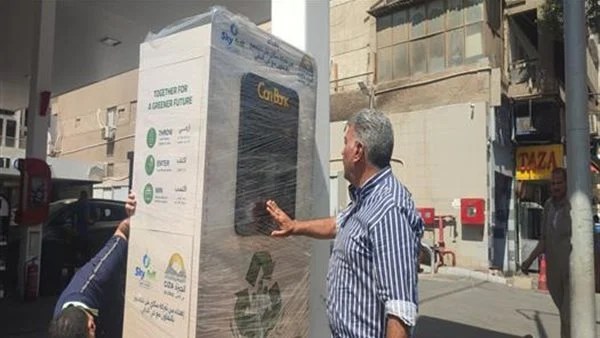 سكرتير عام الجيزة: تجربة الصناديق الذكية تستهدف القضاء على النباشين (فيديو)