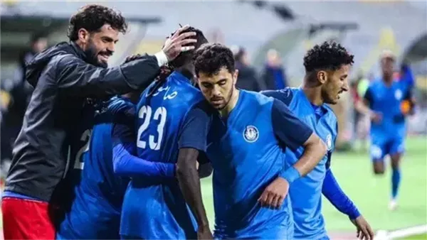 بث مباشر شاهد مباراة سموحة وبترول أسيوط بالفيديو الآن 