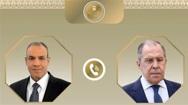 وزيرا خارجية مصر وروسيا: محطة الضبعة النووية أحد أبرز المشروعات الاستراتيجية بين البلدين