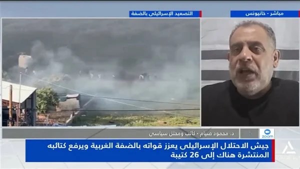 محلل سياسي: إسرائيل تسعى لمحو قضية اللاجئين وحق العودة من الوعي الفلسطيني محلل سياسي: إسرائيل تسعى لمحو قضية اللاجئين وحق العودة من الوعي الفلسطيني