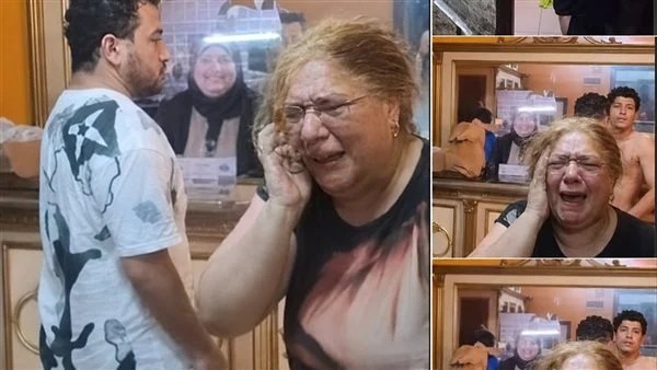 عاجل.. الأمن يفحص فيديو اعتداء شقيقين على والدتهما في السيدة زينب