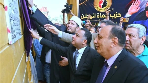 بتكلفة 5 ملايين جنيه.. افتتاح مسجد &laquo;ليديا العشرة&raquo; في المحمودية بالبحيرة