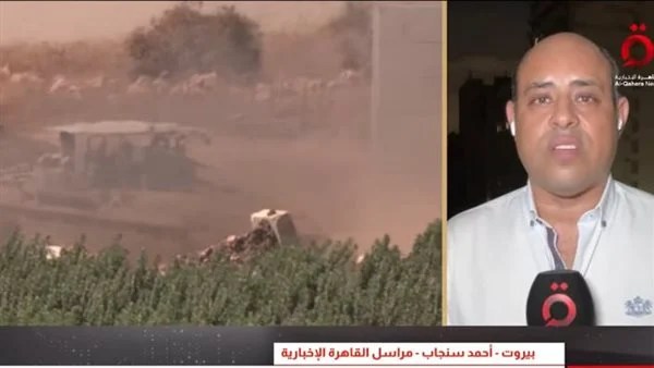 &ldquo;القاهرة الإخبارية&rdquo;: الاحتلال ينفذ سلسلة غارات عنيفة على النبطية والمنصوري وبني حيان جنوبي لبنان